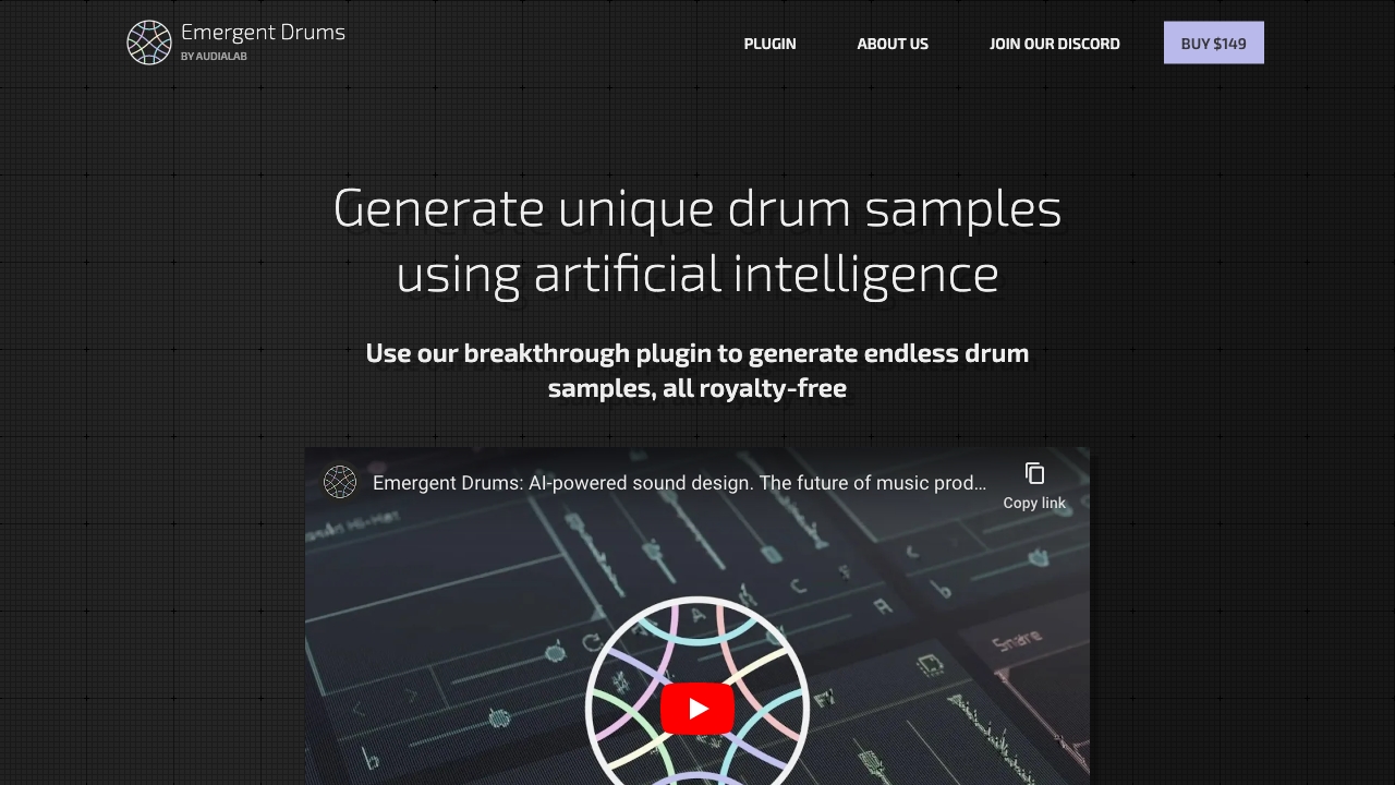 Audialab screenshot
