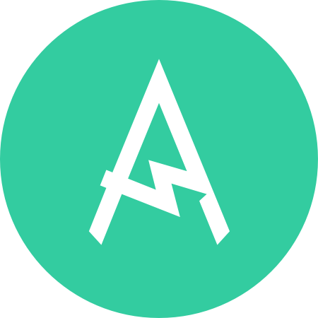 Amped Studio logo