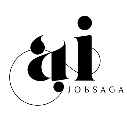 AiJobSaga logo