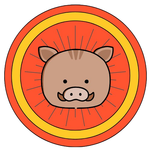Huntware logo