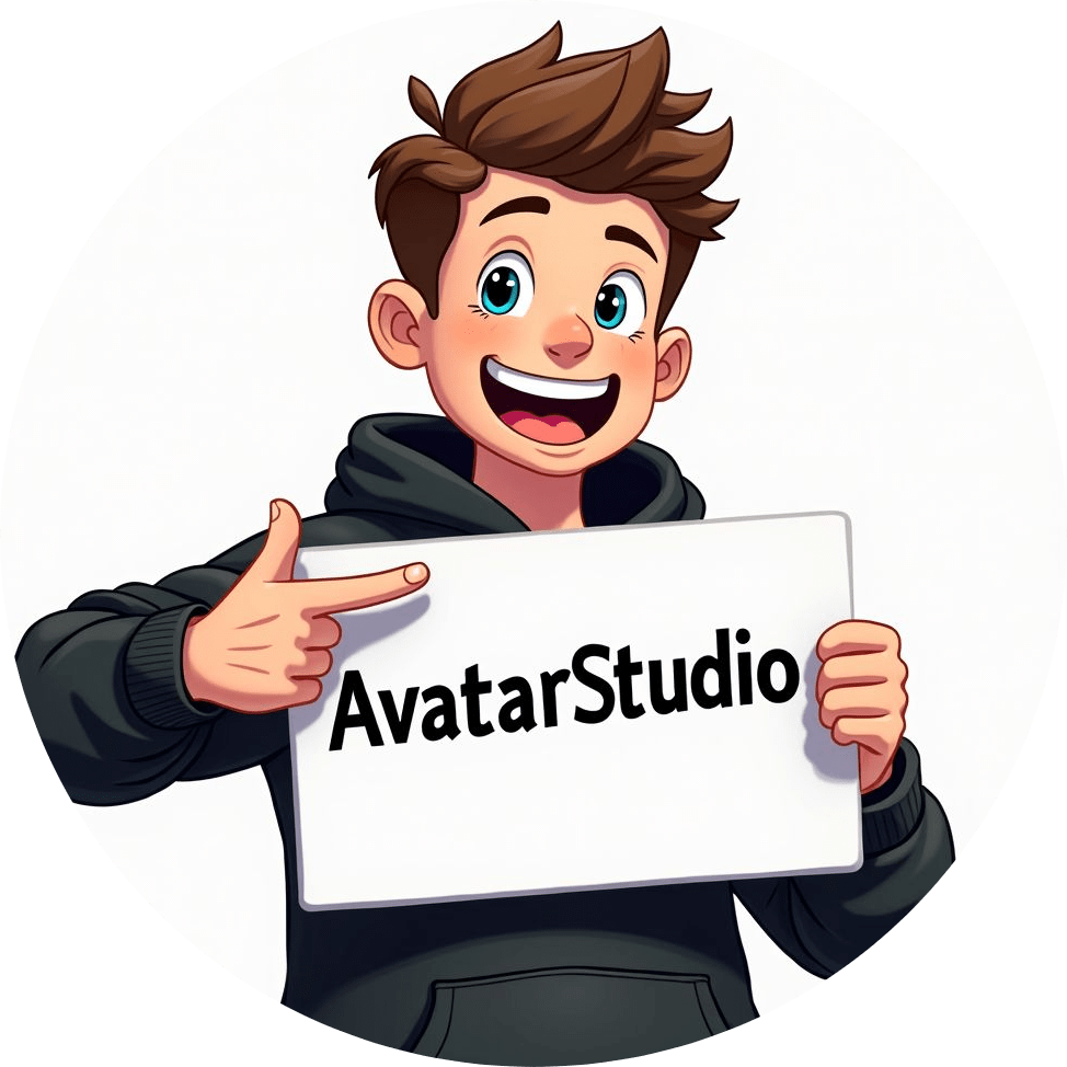 AvatarStudio logo