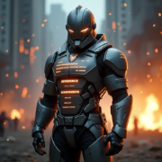 WEAPONIZED RESUME logo