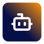 Trainable AI ChatBot Assistant logo