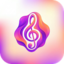 Lyria 3 Pro - AI Music Generator logo