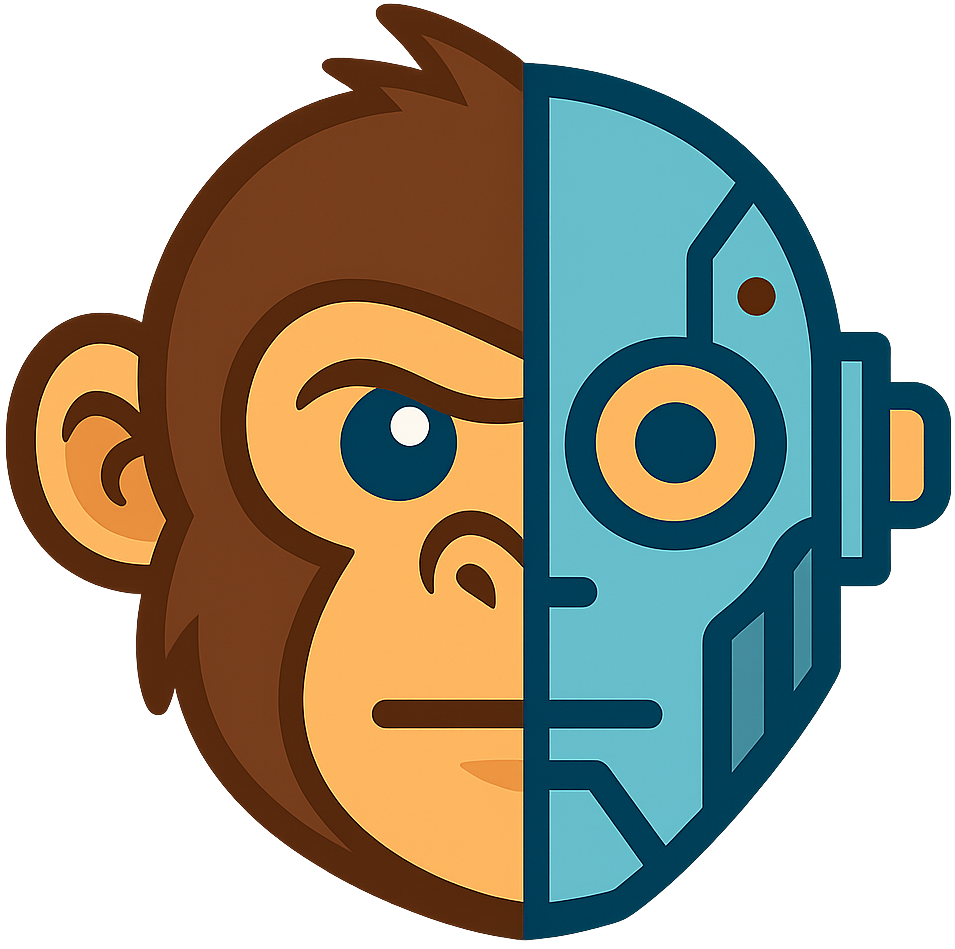 ResearchMonkey AI logo