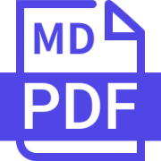 PDFtoMD logo